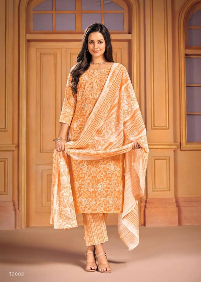 Skt Suits Aarohi Vol 2 Wholesale Printed Cotton Dress Material